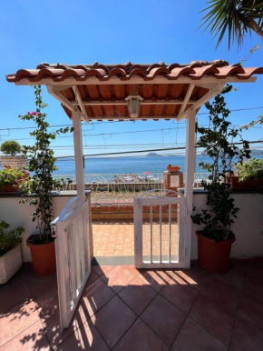 Lovely Elena's home on the sea